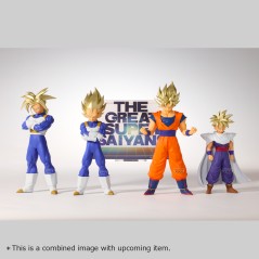Static Figure - Blood of Saiyan - Dragon Ball - Son Goku