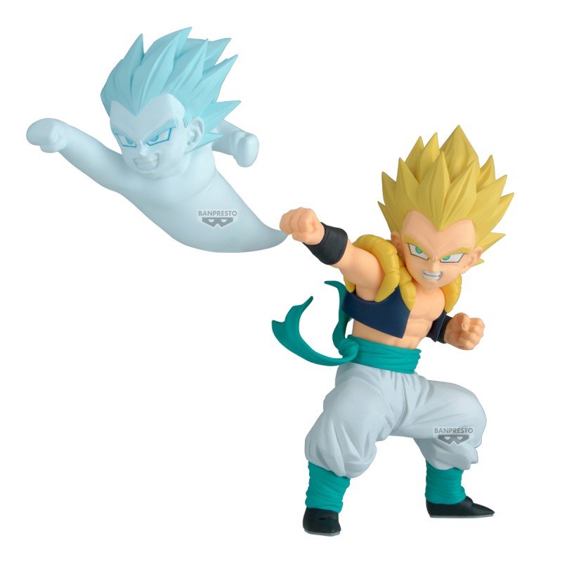 Static Figure - Match Makers - Dragon Ball - Gotenks