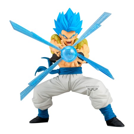 Static Figure - GxMateria - Dragon Ball - Gogeta