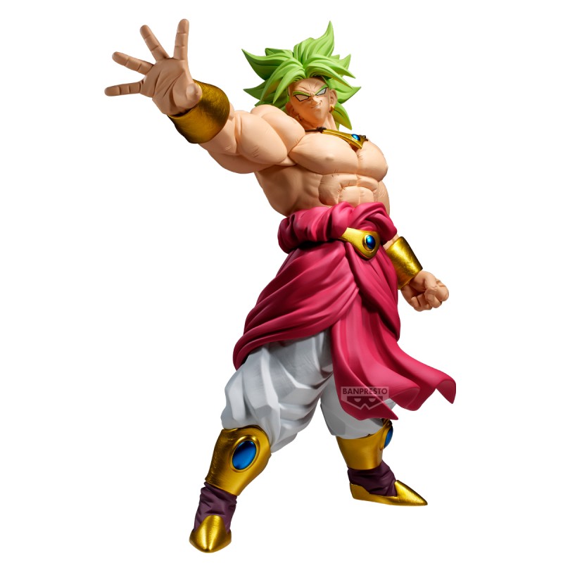 Static Figure - Grandista - Dragon Ball - Broly Static Figure - Grandista - Dragon Ball - Broly