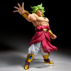Static Figure - Grandista - Dragon Ball - Broly