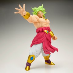 Static Figure - Grandista - Dragon Ball - Broly