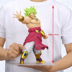 Static Figure - Grandista - Dragon Ball - Broly