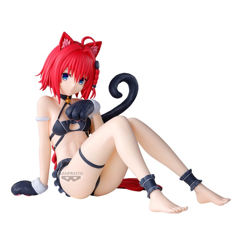 Static Figure - To Love-Ru - Mea Kurosaki - Nyarls
