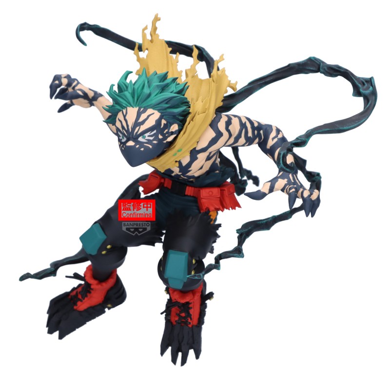Static Figure - The Amazing Heroes - My Hero Academia - Izuku Midoriya