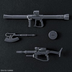 Model - High Grade - Gundam - Zaku II