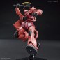 Model - High Grade - Gundam - Zaku II