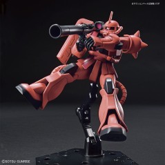 Model - High Grade - Gundam - Zaku II