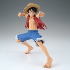 Statische Figur - Cross Posing - One Piece - Monkey D. Ruffy