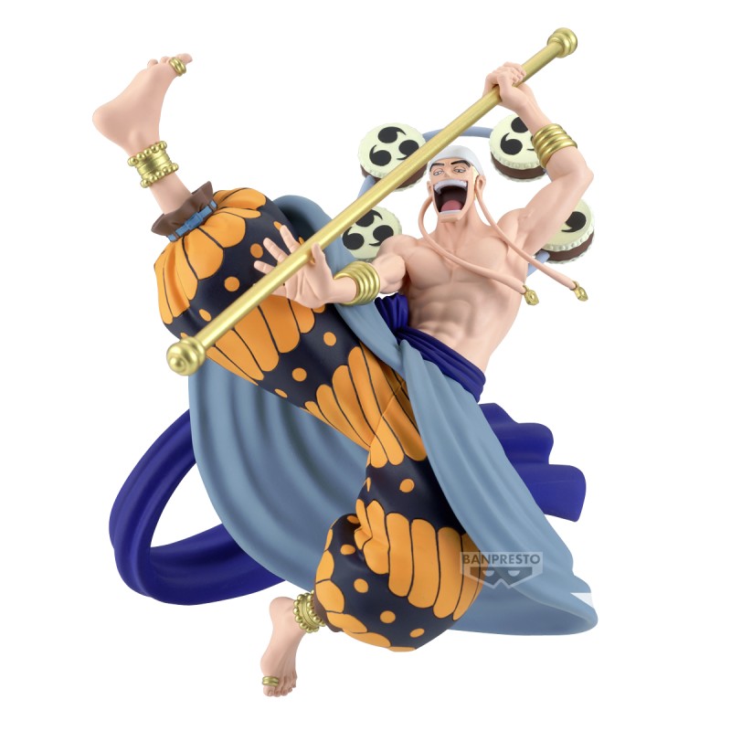 Statische Figur - Cross Posing - One Piece - Ener