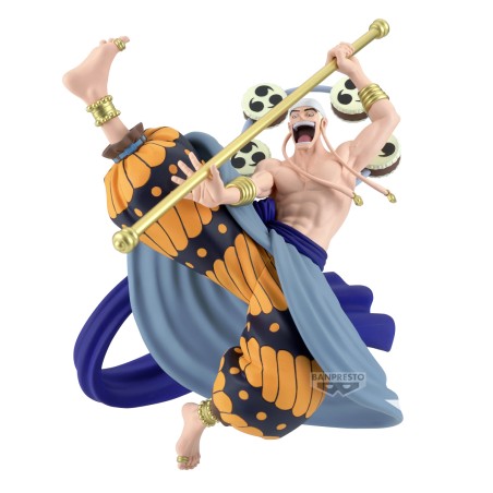Statische Figur - Cross Posing - One Piece - Ener