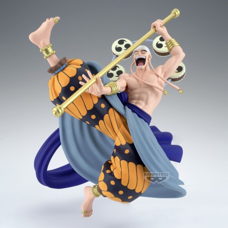 Statische Figur - Cross Posing - One Piece - Ener