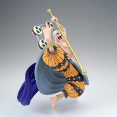 Statische Figur - Cross Posing - One Piece - Ener