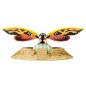Static Figure - Art Vignette - Rebirth of Mothra - Mothra (1996)