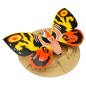Static Figure - Art Vignette - Rebirth of Mothra - Mothra (1996)