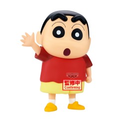 Static Figure - Big Sofvimates - Crayon Shinchan - Shinnosuke Nohara