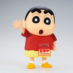 Static Figure - Big Sofvimates - Crayon Shinchan - Shinnosuke Nohara