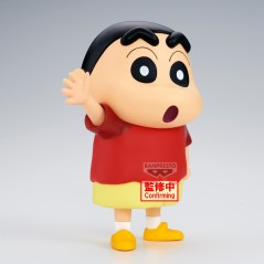Static Figure - Big Sofvimates - Crayon Shinchan - Shinnosuke Nohara