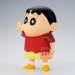 Static Figure - Big Sofvimates - Crayon Shinchan - Shinnosuke Nohara