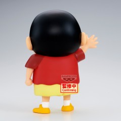Static Figure - Big Sofvimates - Crayon Shinchan - Shinnosuke Nohara