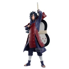 Static Figure - Naruto - Madara Uchiwa