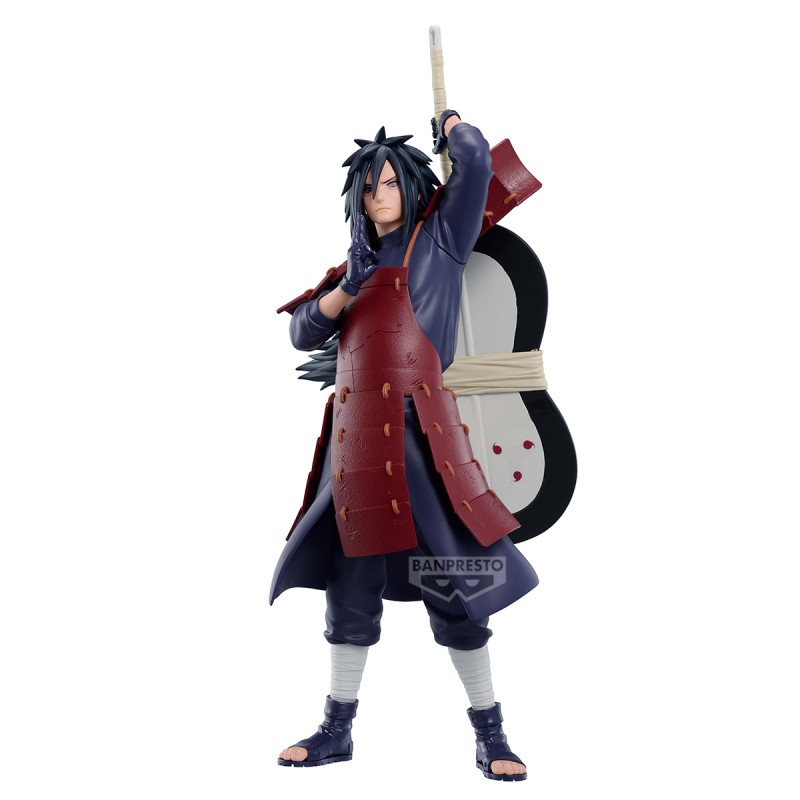 Static Figure - Naruto - Madara Uchiwa