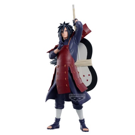 Static Figure - Naruto - Madara Uchiwa