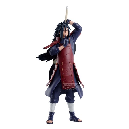 Static Figure - Naruto - Madara Uchiwa