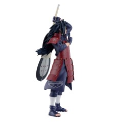 Static Figure - Naruto - Madara Uchiwa