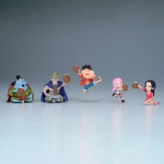 Static Figure - WCF - One Piece - Banquet 01