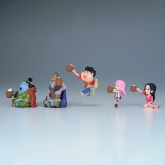 Static Figure - WCF - One Piece - Banquet 01