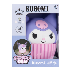Lamp - Damaged packaging - Sanrio - Kuromi