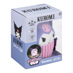 Lamp - Damaged packaging - Sanrio - Kuromi