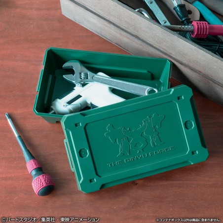 Storage Box - Dragon Ball - Ginyu