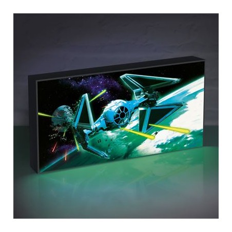 Lampe - Star Wars - Tie Fighter