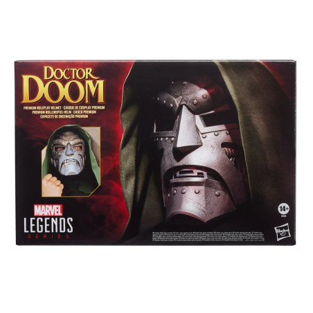 Replik - Fantastic 4 - Doctor Doom