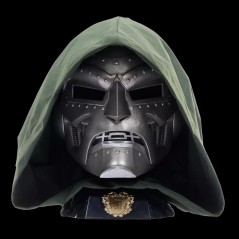 Replik - Fantastic 4 - Doctor Doom