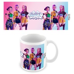 Becher - Tasse(n) - KPop Demon Hunters - Take Down - Huntrix