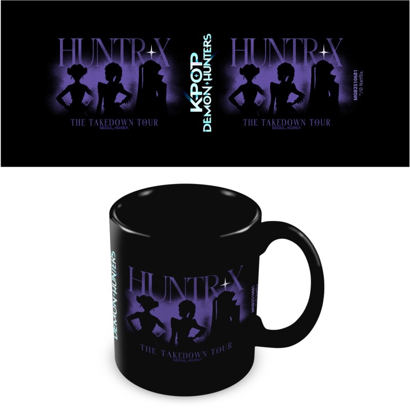Mug - Mug(s) - KPop Demon Hunters - Huntrix