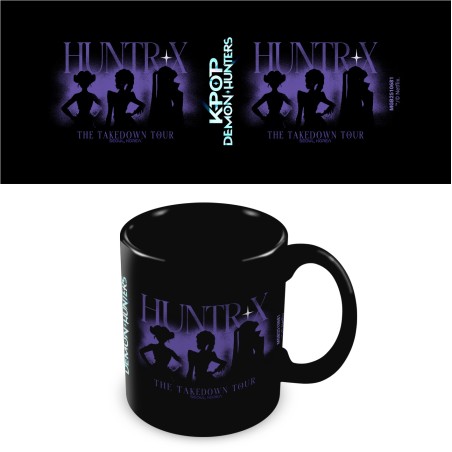 Mug - Mug(s) - KPop Demon Hunters - Huntrix