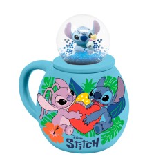 Mug - 3D - Lilo & Stitch - Stitch