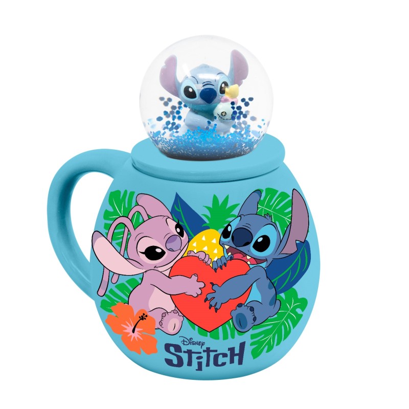 Mug - 3D - Lilo & Stitch - Stitch