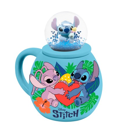 Mug - 3D - Lilo & Stitch - Stitch