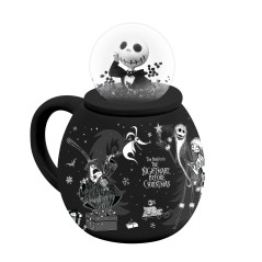 Mug - 3D - Nightmare Before Christmas - Jack Skellington