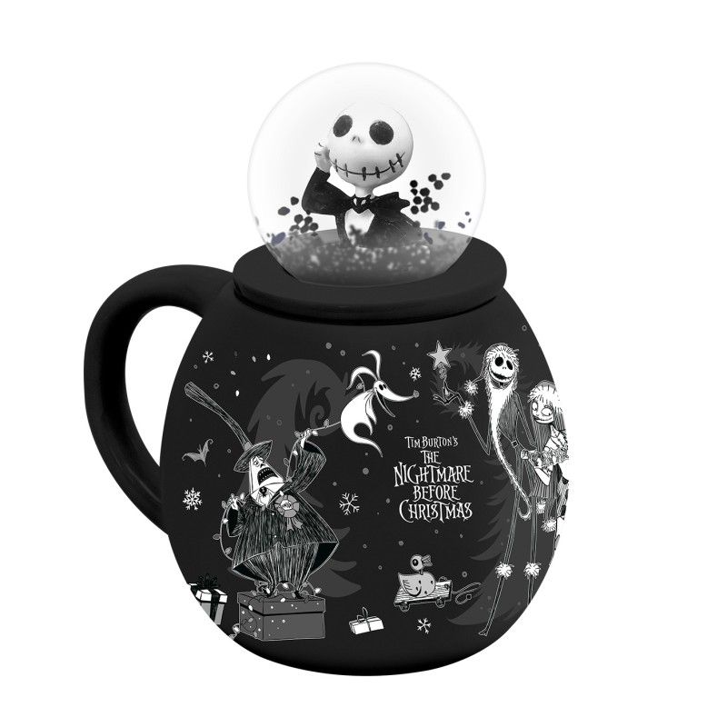 Mug - 3D - Nightmare Before Christmas - Jack Skellington