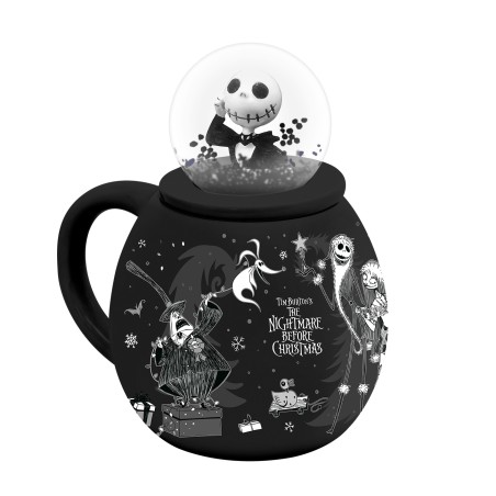 Mug - 3D - Nightmare Before Christmas - Jack Skellington