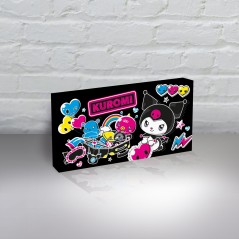 Lamp - Sanrio - Kuromi