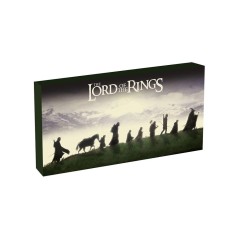 Lamp - Lord of the Rings - The Fellowship of the Ring