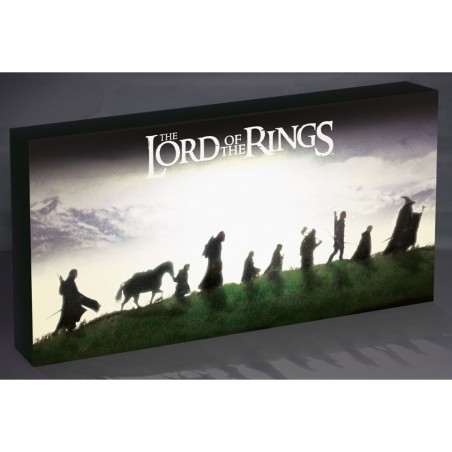 Lamp - Lord of the Rings - The Fellowship of the Ring