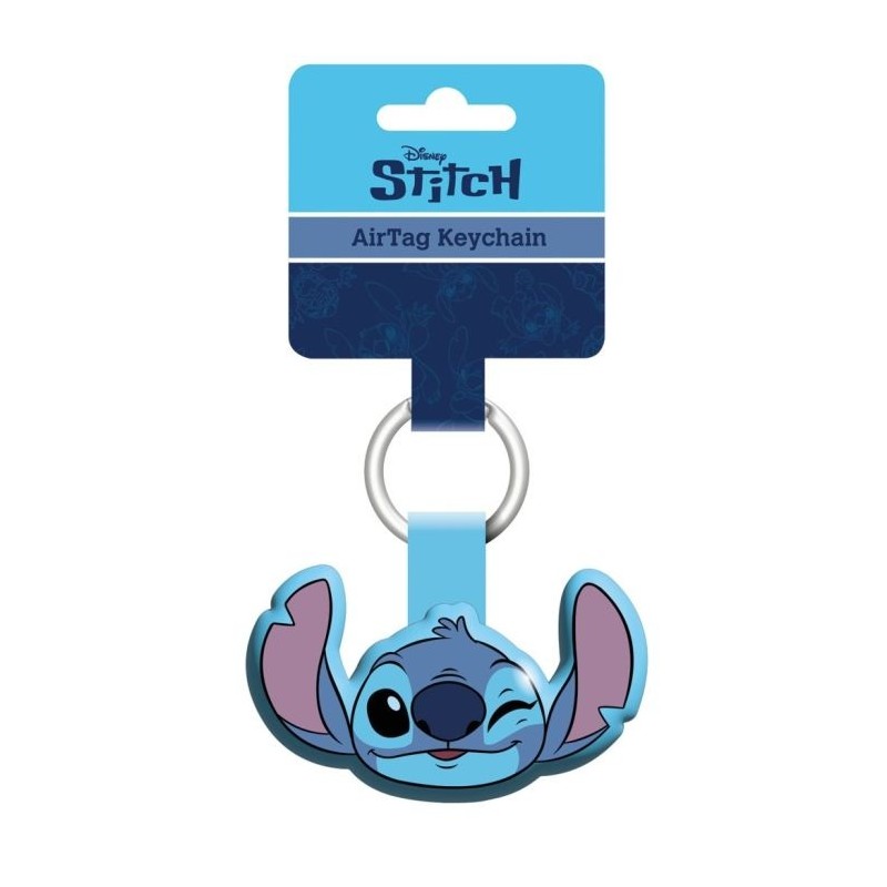 Keychain - Lilo & Stitch - Stitch